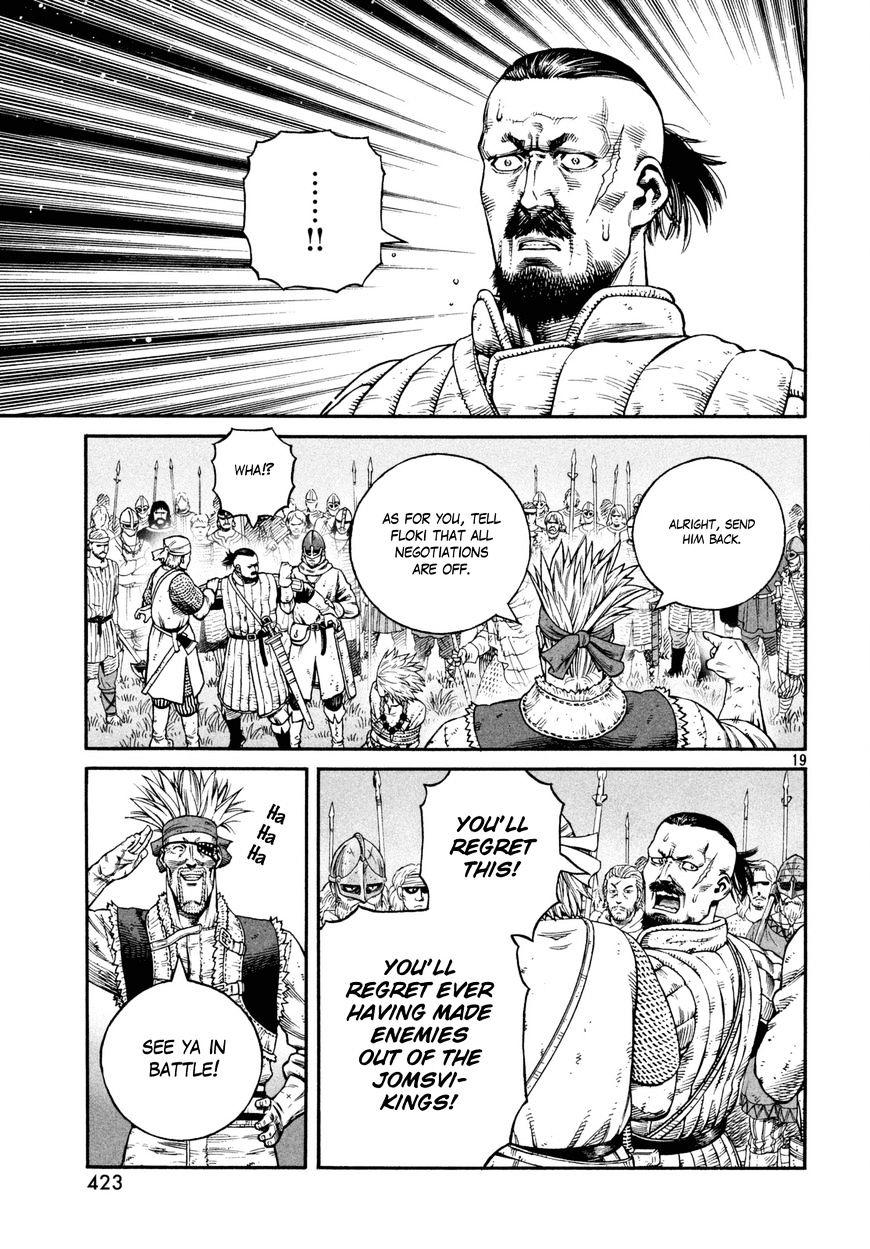 Vinland Saga, Chapter 140 image 20